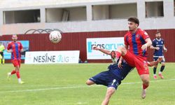 TFF 3. Lig: Pazarspor: 0 - Karabük İdmanyurdu Spor:1