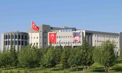 THE 2027 Dünya Sıralaması'nda tarihi yükseliş: Erciyes Üniversitesi 316 basamak birden yükseldi