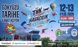 THK Aydın'dan gökyüzüne davet: 'Havacılığın heyecanını birlikte yaşayalım'