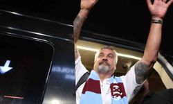 Thomas Reis, Trabzon'a geldi