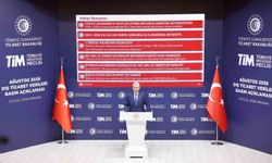 Ticaret Bakanı Bolat: 'Ocak-ağustos dönemi ihracatımız Cumhuriyet tarihimizin en yükseği oldu'