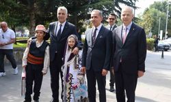 Ticaret Bakanı Prof. Dr. Ömer Bolat: 'Türkiye zorlu şartlara rağmen ekonomisini büyütmeye devam ediyor'
