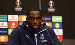 Timothy Weah: 'Çok iyi bir takıma karşı oynayacağız'