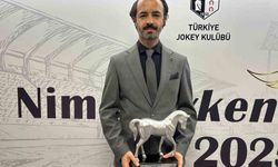 TJK'dan İHA'ya ödül