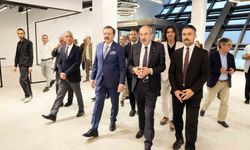 TOBB Başkanı Hisarcıklıoğlu, KAGUTİM ve Digiconnect Merkezlerini yerinde inceledi