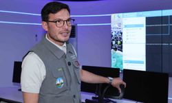 Tokat 7 gün 24 saat dijital merkezden yönetilecek