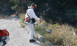 Tokat'ta 35 mezarlığın bakımı için yeni makineler hizmete alındı