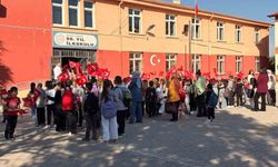Tomarza'da yeni eğitim - öğretim yılı başladı