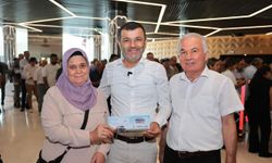 Toprağın emekçisine Denizli Büyükşehir desteği
