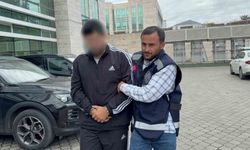 Trafikte yol verme kavgasında gözaltına alınan şahsa adli kontrol