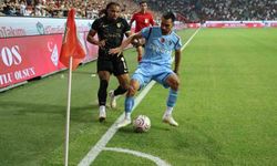 Tredyol Süper Lig: Amed Sportif Faaliyetler: 2 - Trabzonspor: 1 (Maç sonucu)