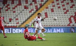 Trendyol 1. Lig: Antalyaspor: 1 - Sivasspor: 2