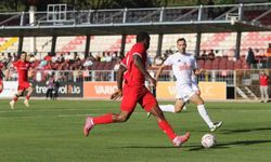 Trendyol 1. Lig: Boluspor: 1 - Pendikspor: 1