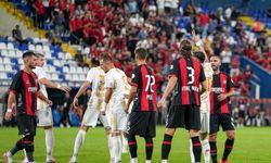 Trendyol 1. Lig: Fatih Karagümrük: 1 - Kayserispor: 1