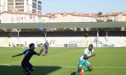 Trendyol 1. Lig: Iğdır FK: 1 - Mardin 1969 Spor: 0
