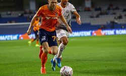 Trendyol Süper Lig: Başakşehir: 1 - Gençlerbirlği: 0 (Maç devam ediyor)