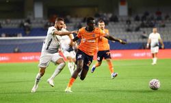 Trendyol Süper Lig: Başakşehir FK: 4 - Gençlerbirliği: 0 (Maç sonucu)