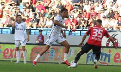 Trendyol Süper Lig: Gençlerbirliği: 1 - Kasımpaşa: 0 (İlk yarı)