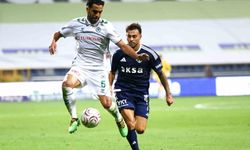 Trendyol Süper Lig: Kasımpaşa: 0 - Konyaspor: 0 (İlk yarı)