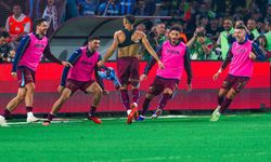 Trendyol Süper Lig: Trabzonspor: 4 - Galatasaray:0 (Maç sonucu)