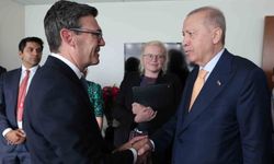 Trump, İngiltere Başbakanı Burnham ile bir araya geldi