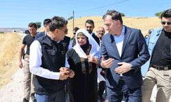 Tunceli'de sıcak asfalt sevinci: Köy yolları modern standartlara kavuşuyor