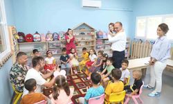 Turgutlu'da ÇKSM'lerde dersler 14 Eylül'de başlıyor