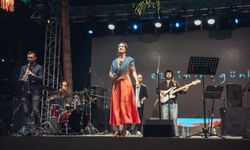 Tuzla 3'üncü Mercan Caz Günleri coşkusu Ezginin Günlüğü'yle sona erdi: 'Tuzla'da sanat, yeşil ve eğlence var'