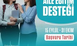 Tuzla Belediyesi'nden üniversiteli gençlerin ailelerine eğitim desteği