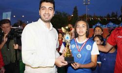 Tuzla'da Yaz Spor Okulları coşkuyla tamamlandı