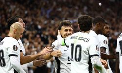 UEFA Avrupa Ligi: Beşiktaş: 1 - Marsilya: 0 (Maç devam ediyor)