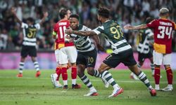 UEFA Şampiyonlar Ligi: Sporting: 3 - Galatasaray: 1 (Maç sonucu)