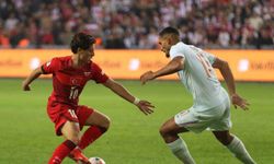 UEFA Uluslar Ligi: Türkiye: 0 - Fransa: 1 (Maç sonucu)