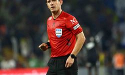 UEFA'dan Halil Umut Meler'e görev
