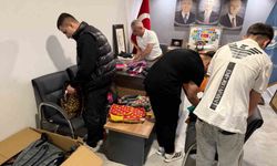 Ülkü Ocakları'ndan öğrencilere eğitim desteği