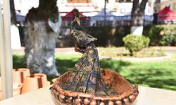 Uluslararası Çömlek Festivali'nde sanat var