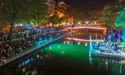 Uluslararası Eskişehir Porsuk Festivalin'de renkli günler sürüyor