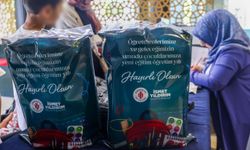 Ümraniye Belediyesi'nden 5 bin öğrenciye kırtasiye desteği
