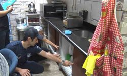 Ümraniye'de okul kantinlerine yönelik denetim gerçekleştirildi