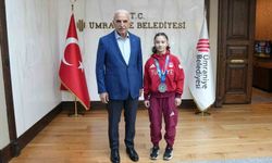Ümraniyeli sporculardan uluslararası arenada büyük başarı