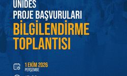 ÜNİDES 7. Dönem başvuruları başladı