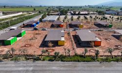 Ünlü oyuncu Aydın'daki projeyi beğendi