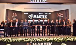 Üretimin geleceği MAKTEK Avrasya 2026'da sergileniyor