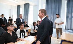 Vali Aydoğdu'dan yeni eğitim öğretim yılı mesajı