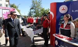 Vali Aygöl: 'Uyuşturucunun ismine bile tahammülümüz yok, kimseye nefes aldırmıyoruz'