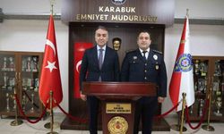 Vali Çağatay'dan Tanımazol, Ünal ve Gökkaya'ya tebrik