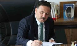 Vali Çiçek: 'Gazilerimiz; vatan sevgisinin, cesaretin ve fedakârlığın en anlamlı timsalleri, milletimizin gurur ve onur abideleridir'