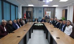 Vali Çiçek, Mimarsinan OSB'yi ziyaret etti