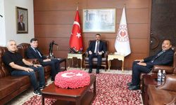 Vali Hacıbektaşoğlu Romanlara yönelik saha çalışmalarını görüştü