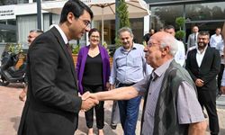 Vali Kartal, merkez mahalle muhtarlarıyla bir araya geldi